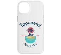 Tapuaetai One Foot Island Îles Cook Coque pour iPhone 14 Plus
