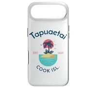 Tapuaetai One Foot Island Îles Cook Coque pour iPhone Air