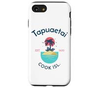 Tapuaetai One Foot Island Îles Cook Coque pour iPhone SE (2020) / 7/8