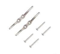 Taquet 316 pour Mât 65mm Anticorrosion Taquet 316 pour Mât 65mm