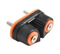 Taquet à came à roulement à billes composite conçu pour gérer des cycles de charge répétés dans les gréements de voile et les configurations d'embarcations nautiques (petite taille)