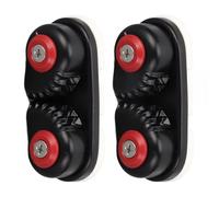 Taquet à Came de Kayak à Dents Progressives en Acier Inoxydable, Accessoires de Bateau à Fixation Rapide pour Corde de 15mm de Diamètre, Voilier, canoë, Canot