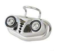 Taquet à came en acier inoxydable 316 pour cordes de 10 mm, essentiel pour le bateau