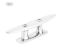 Taquet D'amarrage de Bateau, Taquets en Acier Inoxydable Résistants à la Corrosion, Ensemble de 4 Pièces, Adaptés aux Bateaux