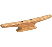 Taquet d'amarrage en teck 200 mm pour bateaux Osculati 71.604.02