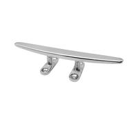 Taquet d'amarrage robuste en acier inoxydable 316, 8/10/12 pouces, à dessus plat et base ouverte, for bateau(10 inch)