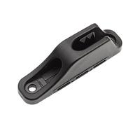 Taquet de bateau - Nylon, 8,5 x 2,6 x 2 cm - Design à haute capacité de charge | Accessoire d'ancrage de quai résistant aux intempéries - Attache de corde de kayak pour voile, kayak, amarrage de quai