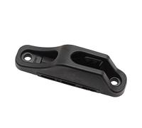Taquet de corde de kayak - 8,5 x 2,6 x 2 cm - Petit verrou - Pince durable en nylon renforcé - Grande capacité de charge - Attache de corde marine pour bateaux, quai de voile, pont - Support de ligne
