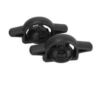 Taquet de Lit de Rechange PT278 35160 ABS pour 2005-2022, Accessoire de Boîte à Ajustement Direct, Solution de Lit de Camion, Ancrage d'arrimage de Standard OE