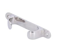 Taquet de Quai de 6 Pouces, Taquet Marin en Acier Inoxydable pour Un Amarrage de Bateau en Douceur, 316 Anticorrosion pour Quai de Yacht, 1 Pièce