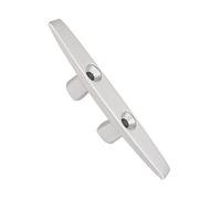 Taquet de Quai de Bateau de 200 Mm avec Trous pour Un Amarrage sécurisé dans Le Matériel Marin en Aluminium