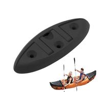 Taquet de quai pliable en nylon | Taquet de quai pliable pour bateaux yachts et kayaks | Outil de fixation marine multifonction pour un amarrage sécurisé