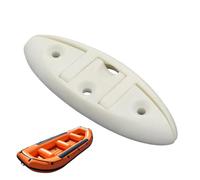 Taquet de quai pliable en nylon | Taquet de quai pliable pour bateaux yachts et kayaks | Outil de fixation marine multifonction pour un amarrage sécurisé