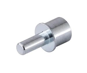 Taquet d'étagère Cabineo X diamètre 3 mm 500 pièces LAMELLO 186388