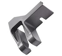 Taquet droit attache charnière d'origine Four cuisinière (C00264961 482000030740 ARISTON HOTPOINT SCHOLTES)