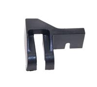 Taquet Droit Attache Charniere pour FOUR