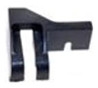 Taquet droit attache charniere pour four scholtes