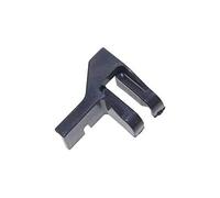 Taquet gauche attache charnière d'origine four, cuisinière c00264960 ariston hotpoint,