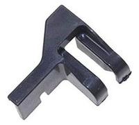 Taquet gauche attache charnière d'origine four, cuisinière c00264960 ariston hotpoint, scholtes G