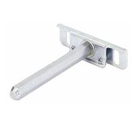 Taquet invisible de rayonnage Titan-avec réglage latéral HETTICH