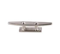 Taquet Marine 316 5 Pouces pour Bateau pour robuste Taquet Marine | Acier inoxydable 316, résistance totale pour sel, idéal eau salée, taille 4 pouces, finition lisse(5-inch)