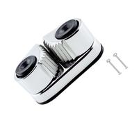 Taquet Marine Équipement de Bateau Corde Accessoires Guide-câble avec roulement à billes Corde Pince Bateau Entrée Rapide Cam Lecture Anneau