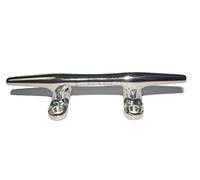 Taquet Rond Amarrage Longueur 245mm INOX A4-316 Bateau