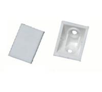 Taquet Systemtac Pro 01 blanc PRUNIER - Boite de 1000 - STBE001