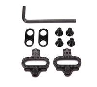 Taquets De Chaussures De Vélo De Montagne, Pour Shimano Sh51 Spd, Vtt, Pédale De Vélo, Clip De Vitesse, Calas Tocas