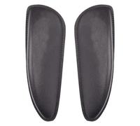 Taquets de selle équitation Waldhausen Noir Poney Mixte