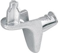 Taquets d'étagère HETTICH Sekura 1.1 acier nickelé ( 3000271968 )