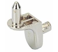 Taquets d'étagère Sekura-500 pièces-79707 HETTICH