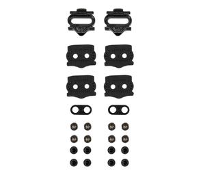 Taquets x1 Émanation 4 pour Pédales x1/x2/t1 HTRCX1 HT-COMPONENTS Pédales Vélo