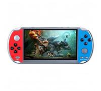 TAQY 5,1 Pouces Console de Jeux vidéo colorée Plusieurs simulateurs classiquejeux Peut sauver Console de Jeu électronique Jeux Portables Appareil de Jeu Portable rétro Jouets Cadeaux Enfants