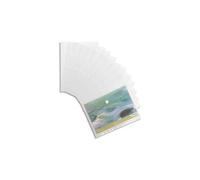 [TAR-510230-] TARIFOLD Sachet de 12 pochettes fourretout velcro A4 perfo 11 t...