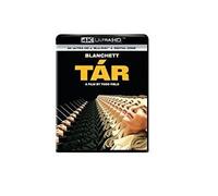 Tár Blu-ray 4K Ultra HD