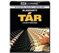 Tár Blu-ray 4K Ultra HD E