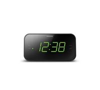 Philips TAR3306/12 réveille-matin Réveil numérique Noir