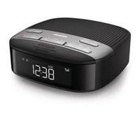 Philips TAR3505/12 Radio portable Horloge Numérique Noir, Gris