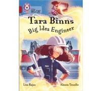 Tara Binns Big Idea Engineer by Lisa Rajan Paperback Book Inconnu (Auteur)