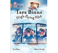 Tara Binns: High-Flying Pilot