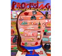 Tara Booth – Processing: 100 Comics That Got Me Through It – Relié