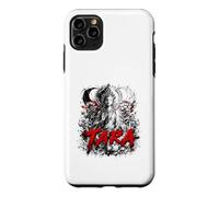 Tara Bouddhiste Déesse Lotus Phases de Lune Méditation Coque pour iPhone 11 Pro Max