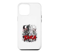 Tara Bouddhiste Déesse Lotus Phases de Lune Méditation Coque pour iPhone 12 Pro Max