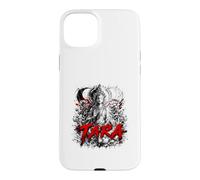 Tara Bouddhiste Déesse Lotus Phases de Lune Méditation Coque pour iPhone 15 Plus