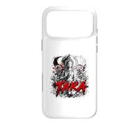 Tara Bouddhiste Déesse Lotus Phases de Lune Méditation Coque pour iPhone 17 Pro Max
