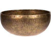 Tara Buddha bol chantant guérisseur -- 2150-2350 g ; 28 cm