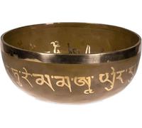 Tara Buddha bol chantant guérisseur -- 2200-2400 g ; 27 cm