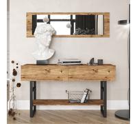 Tara - console style industriel