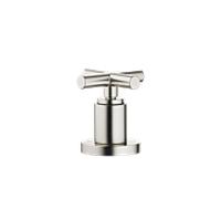 Tara. Dornbracht deux voies 29140892-06 installation de bord de baignoire / bord de carrelage, platine mat